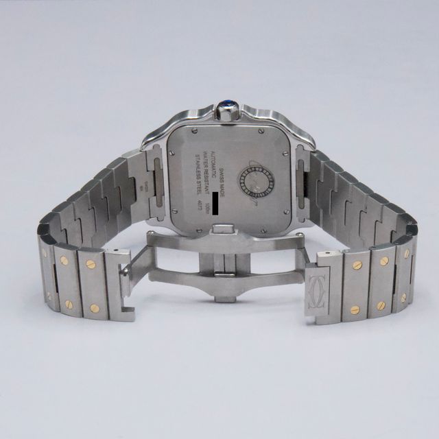 Cartier Santos De Cartier W2SA0009 Image 6